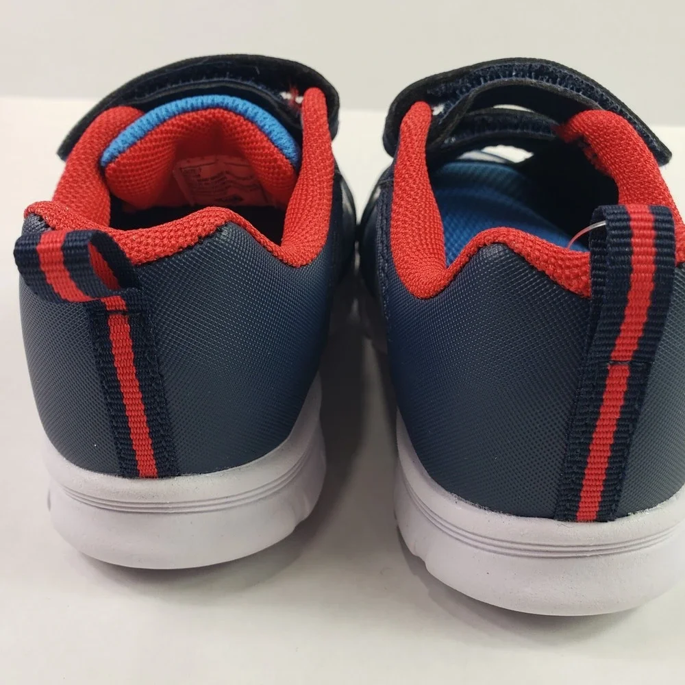 New Paw Patrol Toddler Boys' Slip-On Sneakers, Size 7, Blue, Multicolor (15 Cms)
